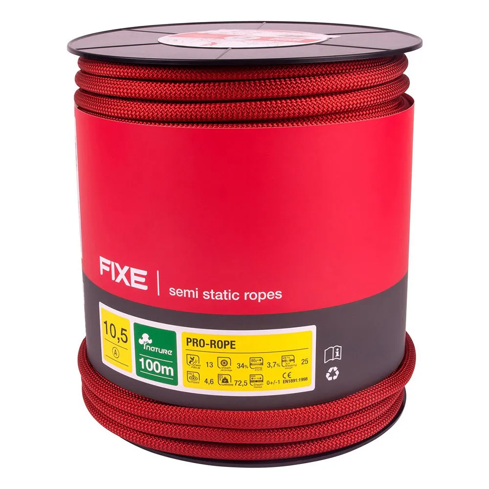 Fixe Climbing Gear Pro Rope 10.5 Mm Rep