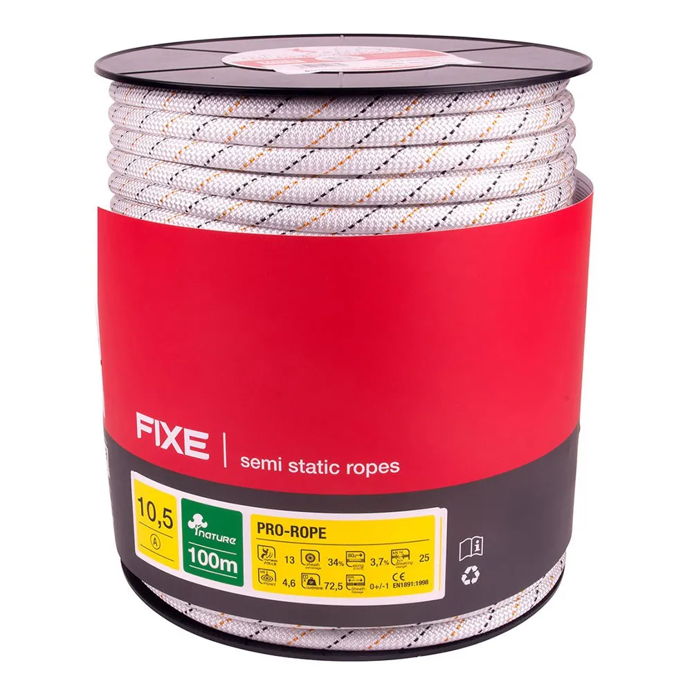 Fixe Climbing Gear Pro Rope 10.5 Mm Rep
