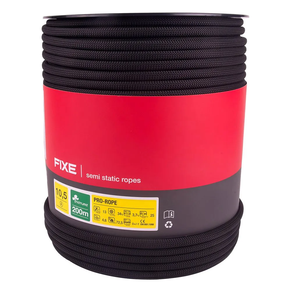 Fixe Climbing Gear Pro Rope 10.5 Mm Rep