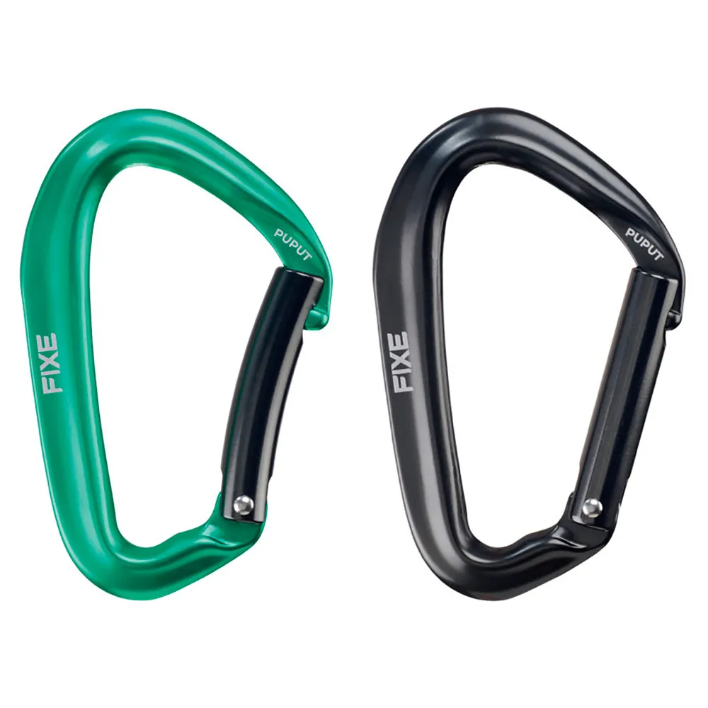 Fixe Climbing Gear Puput Quickdraw 4 Enheter Fixe Climbing Gear Puput Quickdraw 4 Enheter