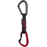 Fixe Climbing Gear Q33100 Picot Quickdraw, Black / red, 12cm