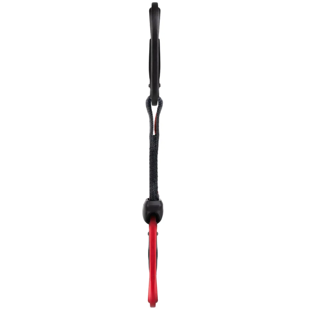 Fixe Climbing Gear Q33100 Picot Quickdraw, Black / red, 12cm Fixe Climbing Gear Q33100 Picot Quickdraw, Black / red, 12cm