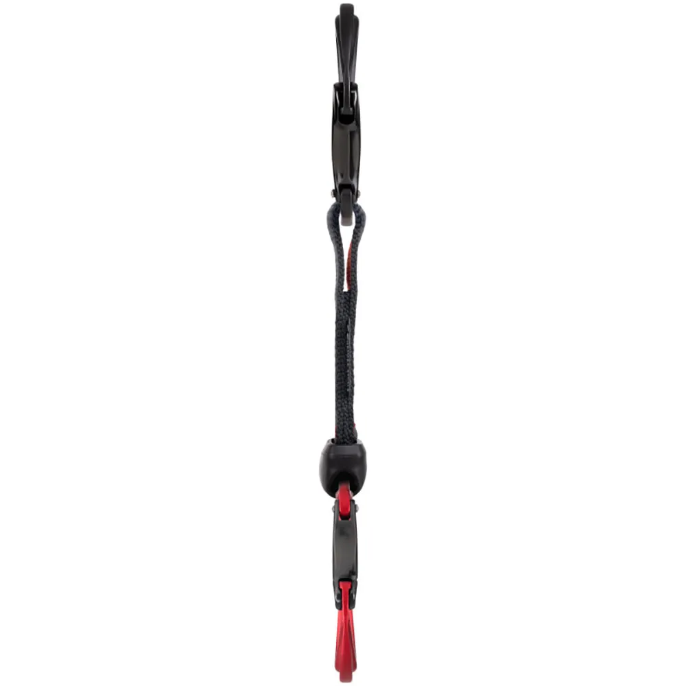 Fixe Climbing Gear Q33100 Picot Quickdraw, Black / red, 12cm Fixe Climbing Gear Q33100 Picot Quickdraw, Black / red, 12cm