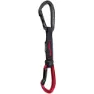 Fixe Climbing Gear Q33100 Picot Quickdraw, Black / red, 12cm