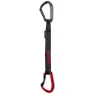 Fixe Climbing Gear Q33700 Picot Quickdraw, Black / red, 24cm