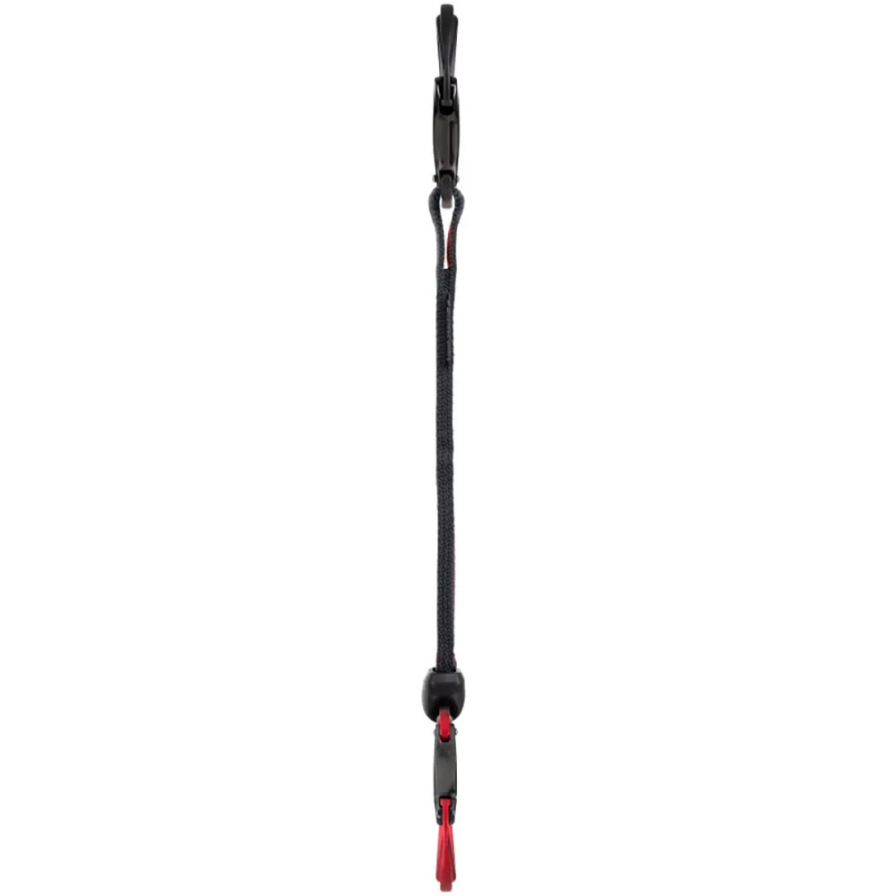 Fixe Climbing Gear Q33700 Picot Quickdraw, Black / red, 24cm Fixe Climbing Gear Q33700 Picot Quickdraw, Black / red, 24cm