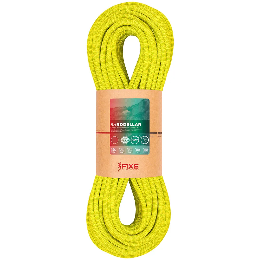 Fixe Climbing Gear Rodellar 9.4 Mm Rep