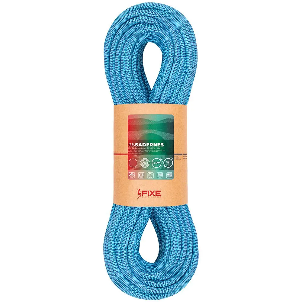 Fixe Climbing Gear Sadernes 9.8 Mm Rep