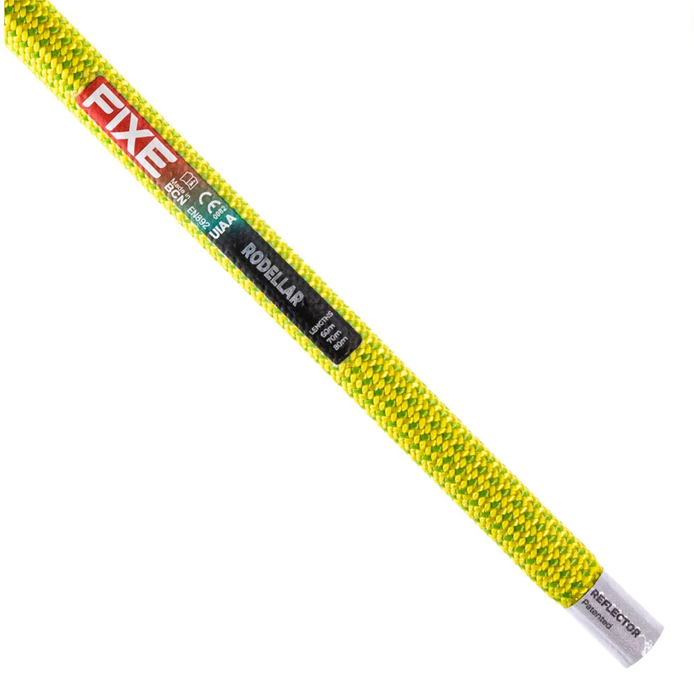 Fixe Climbing Gear Sadernes 9.8 Mm Rep