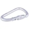Fixe Climbing Gear Steel Big-r Karabinkrok 20 Enheter, Steel, One Size