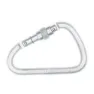 Fixe Climbing Gear Steel Big-r Karabinkrok 20 Enheter, Steel, One Size
