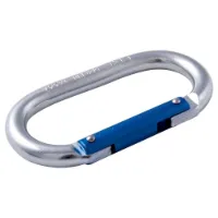 Fixe Climbing Gear Steel Karabinkrok 20 Enheter Fixe Climbing Gear Steel Karabinkrok 20 Enheter
