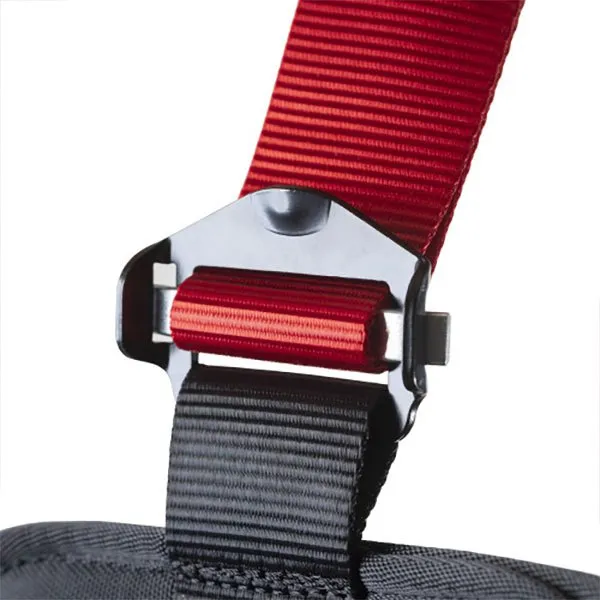 Fixe Climbing Gear Stol För Vertikalt Arbete, Red / black, 10cm Fixe Climbing Gear Stol För Vertikalt Arbete, Red / black, 10cm