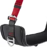 Fixe Climbing Gear Stol För Vertikalt Arbete, Red / black, 10cm