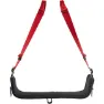 Fixe Climbing Gear Stol För Vertikalt Arbete, Red / black, 10cm