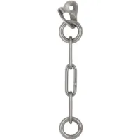 Fixe Climbing Gear Type C Chain M10 316l Ankare Fixe Climbing Gear Type C Chain M10 316l Ankare