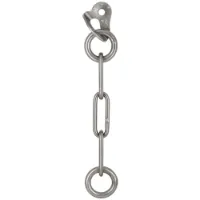 Fixe Climbing Gear Type C Chain M12 316l Ankare Fixe Climbing Gear Type C Chain M12 316l Ankare