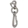 Fixe Climbing Gear Type C Draco M12 316l Ankare, Silver, One Size