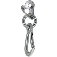 Fixe Climbing Gear Type C Draco Stainless Steel M10 Ankare Fixe Climbing Gear Type C Draco Stainless Steel M10 Ankare