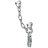 Fixe Climbing Gear Type D 2 Draco Acer M10 Ankare, Silver, One Size