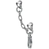 Fixe Climbing Gear Type D 2 Draco Stainless Steel M12 Ankare Fixe Climbing Gear Type D 2 Draco Stainless Steel M12 Ankare