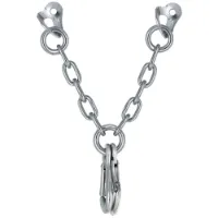 Fixe Climbing Gear Type V 2 Draco Stainless Steel M10 Ankare Fixe Climbing Gear Type V 2 Draco Stainless Steel M10 Ankare