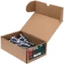 Fixe Climbing Gear V22210-k20 M10 Expansion Bolt+fixe 1 M10 Ankarplatta 20 Enheter, Ecotri, 70mm