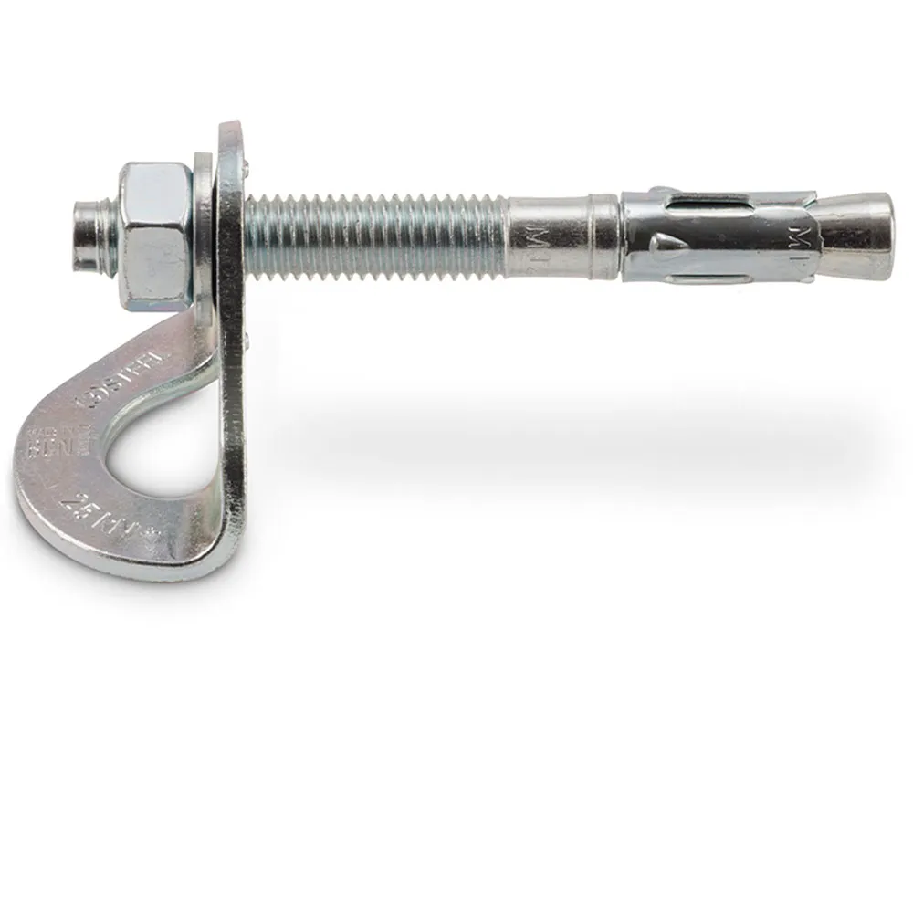 Fixe Climbing Gear V27212-k20 M12 Expansion Bolt+fixe 1 M12 Ankarplatta 20 Enheter, Ecotri, 110mm Fixe Climbing Gear V27212-k20 M12 Expansion Bolt+fixe 1 M12 Ankarplatta 20 Enheter, Ecotri, 110mm