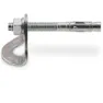 Fixe Climbing Gear V27212-k20 M12 Expansion Bolt+fixe 1 M12 Ankarplatta 20 Enheter, Ecotri, 110mm