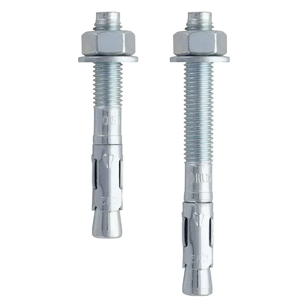 Fixe Climbing Gear V27212 Skruv 20 Enheter, Ecotri, 12 x 110mm
