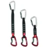 Fixe Climbing Gear Wide Orion-m+f Quickdraw, Black, 12cm