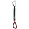 Fixe Climbing Gear Wide Orion-m+f Quickdraw, Black, 12cm