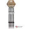 Fixe Climbing Gear Wide Orion-m+f Quickdraw, Black, 12cm