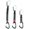 Fixe Climbing Gear Wide Orion-m+minor Quickdraw, Black, 24cm