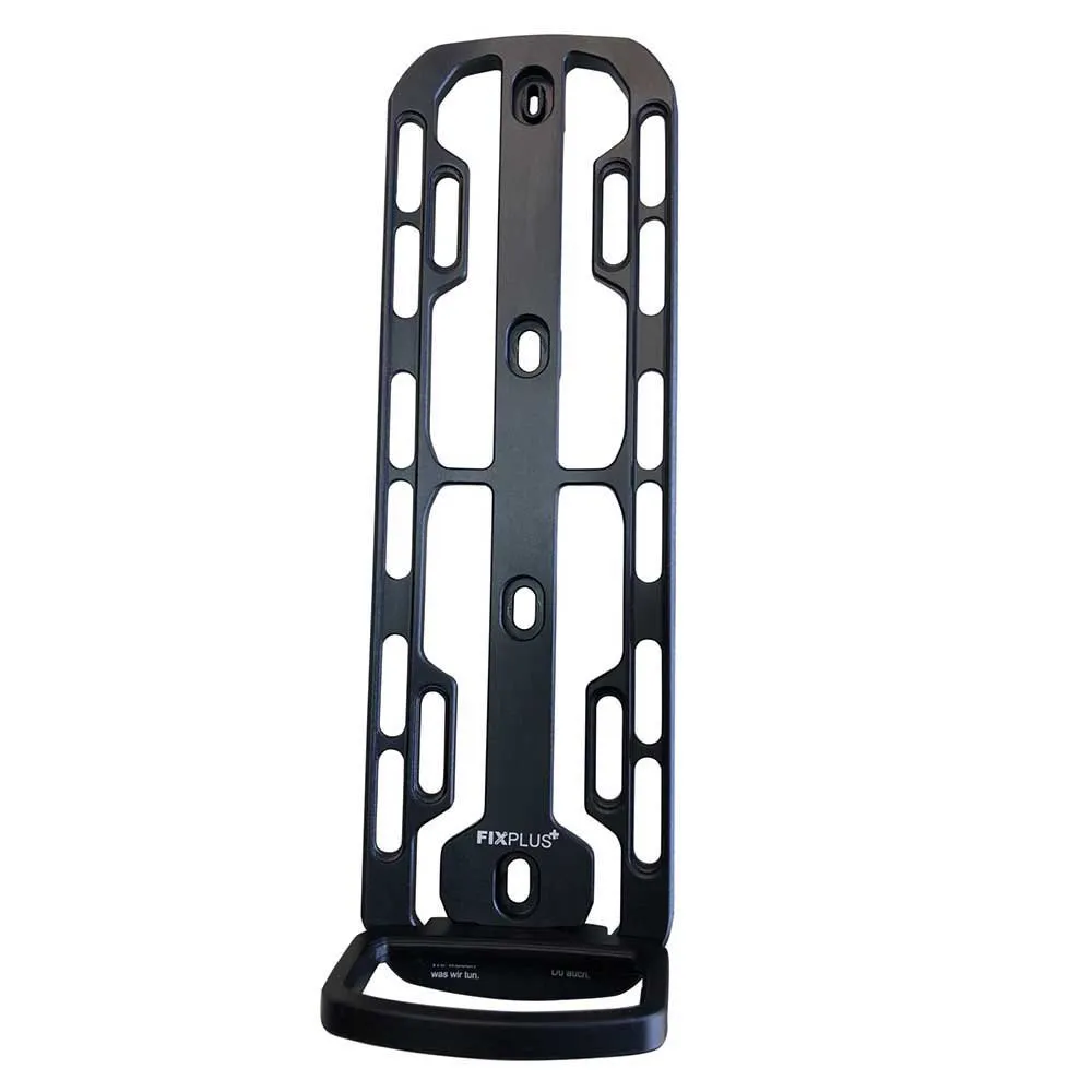 FixPlus Cargo Bärarmonteringskit, Black, One Size