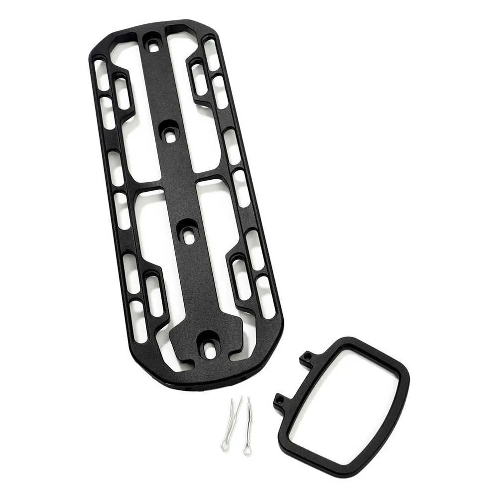 FixPlus Cargo Bärarmonteringskit, Black, One Size