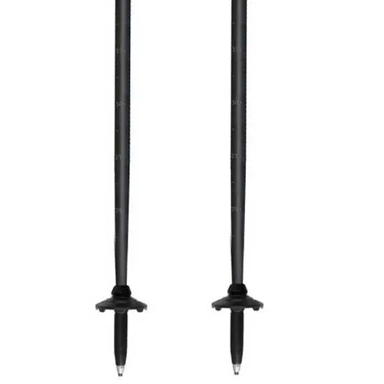 Fizan Aria Stavar, Black / yellow, 102-145cm