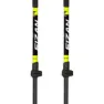 Fizan Aria Stavar, Black / yellow, 102-145cm