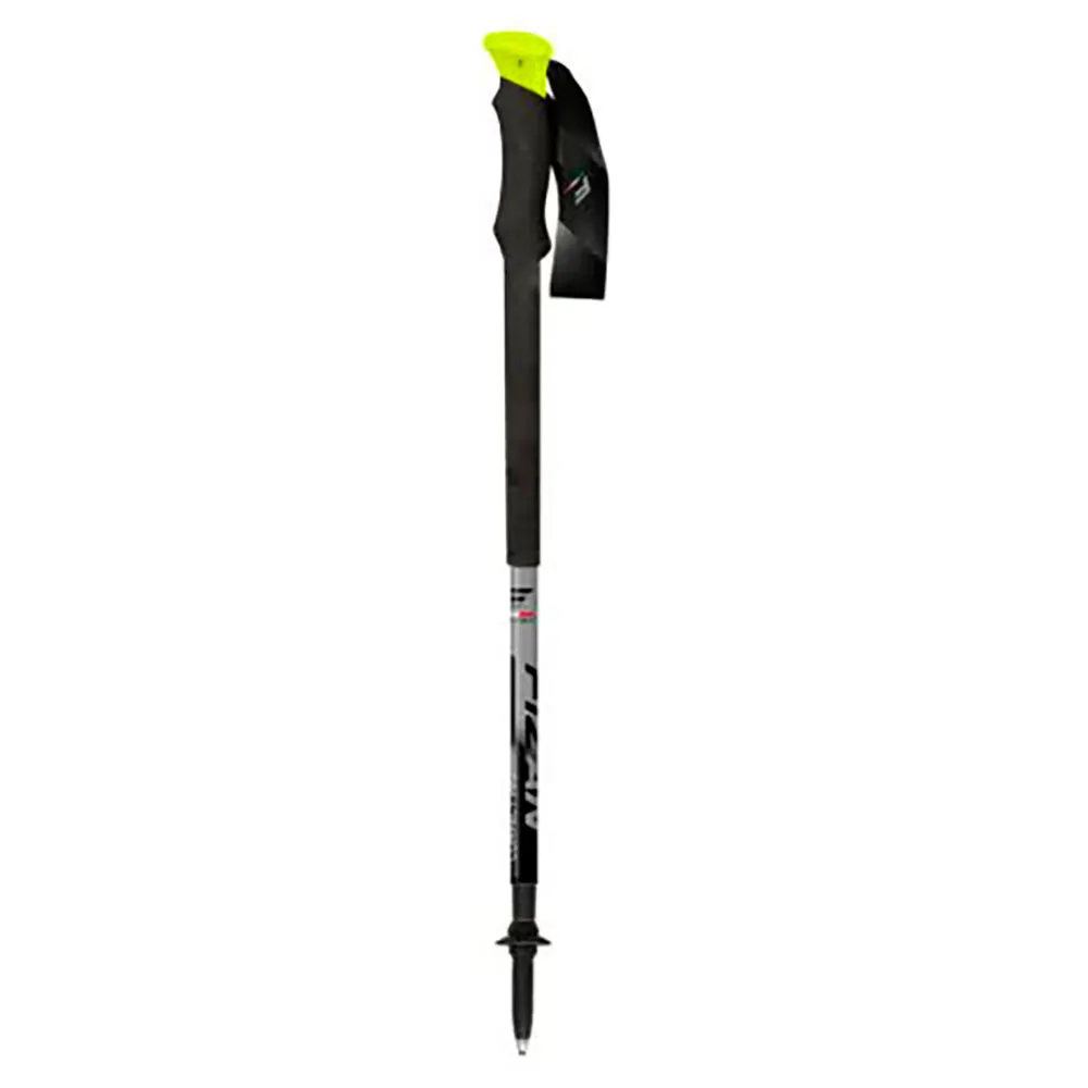 Fizan Compact Pro Stavar, Grey, 59-132cm
