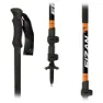Fizan Elbrus Stavar, Black / red, 70-140cm