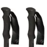 Fizan Elbrus Stavar, Black / red, 70-140cm