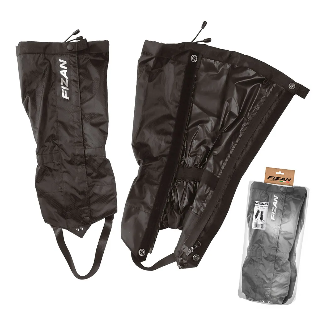 Fizan Gaiters, Multicolor, One Size