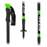 Fizan Lhotse Stavar, Black / green, 65-140cm
