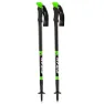 Fizan Lhotse Stavar, Black / green, 65-140cm
