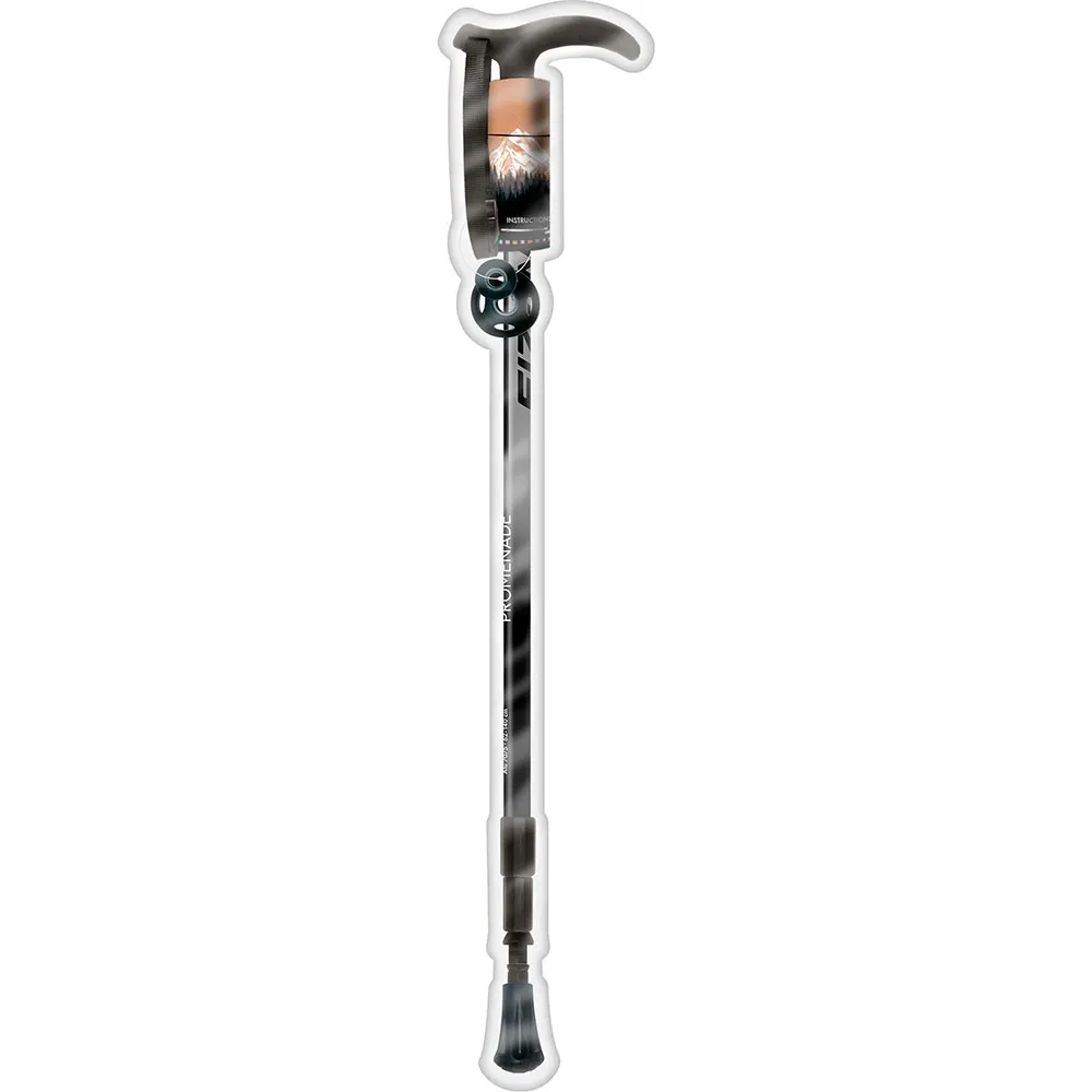 Fizan Promenade Stavar, Multicolor, 62-140cm
