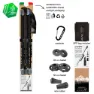 Fizan Rfp Stavar, Black, 110-135cm