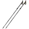 Fizan Rfp Trail Stavar, Black, 110-135cm