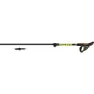 Fizan Tekno Race Stavar, Yellow, 105-130cm