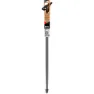 Fizan Tekno Race Stavar, Yellow, 105-130cm