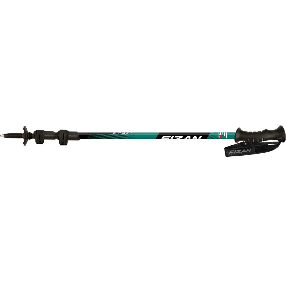 Fizan Voyager Stavar, Petrol, 69-140cm